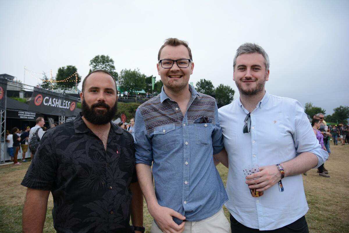 Foto 244 de la viernes 7 de julio | Bilbao BBK Live 2017